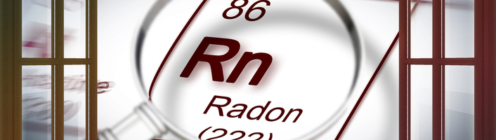 Radon et poêle à bois