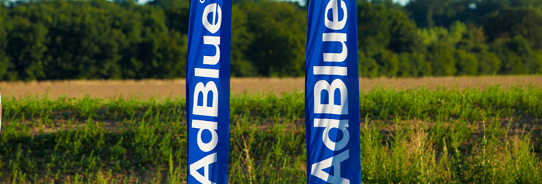 Utiliser de l’AdBlue dans vos engins agricoles 
